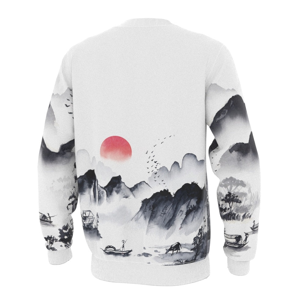 Sunrise In JPN Sweatshirt