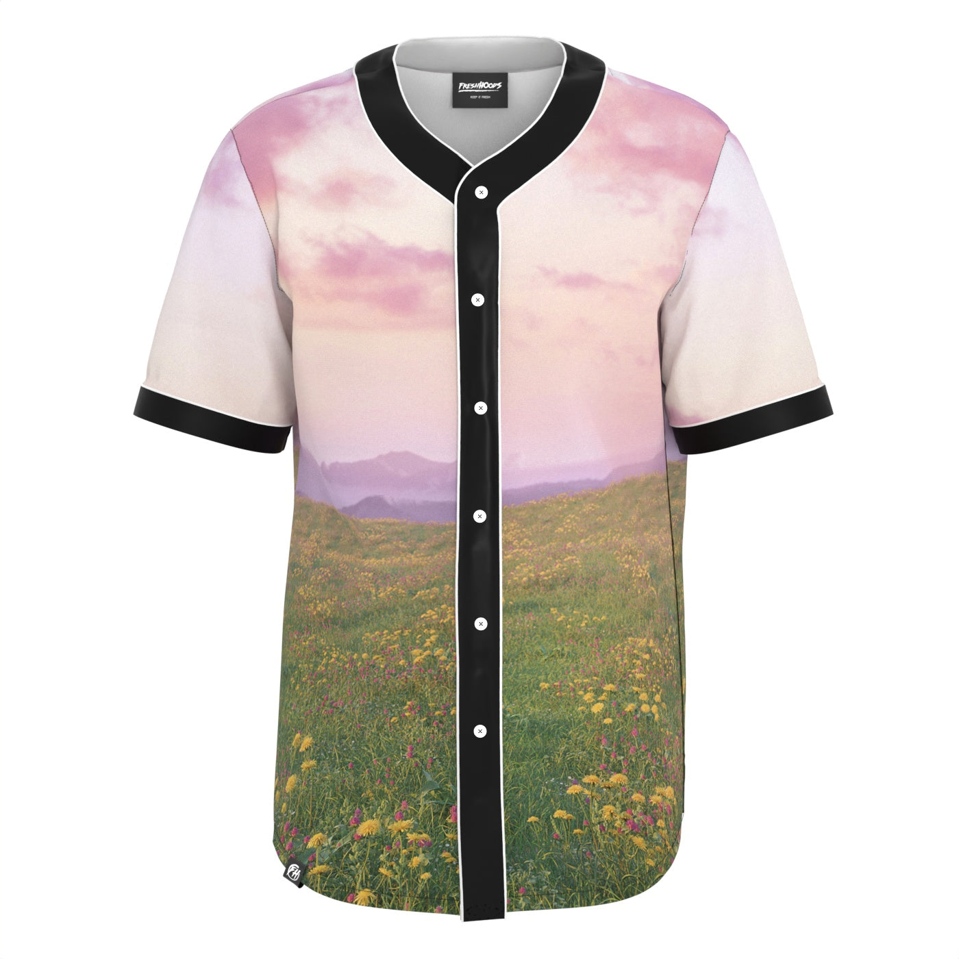 Fields Jersey