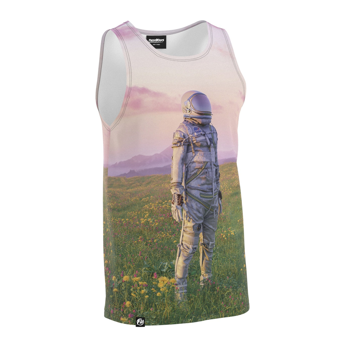 Fields Tank Top