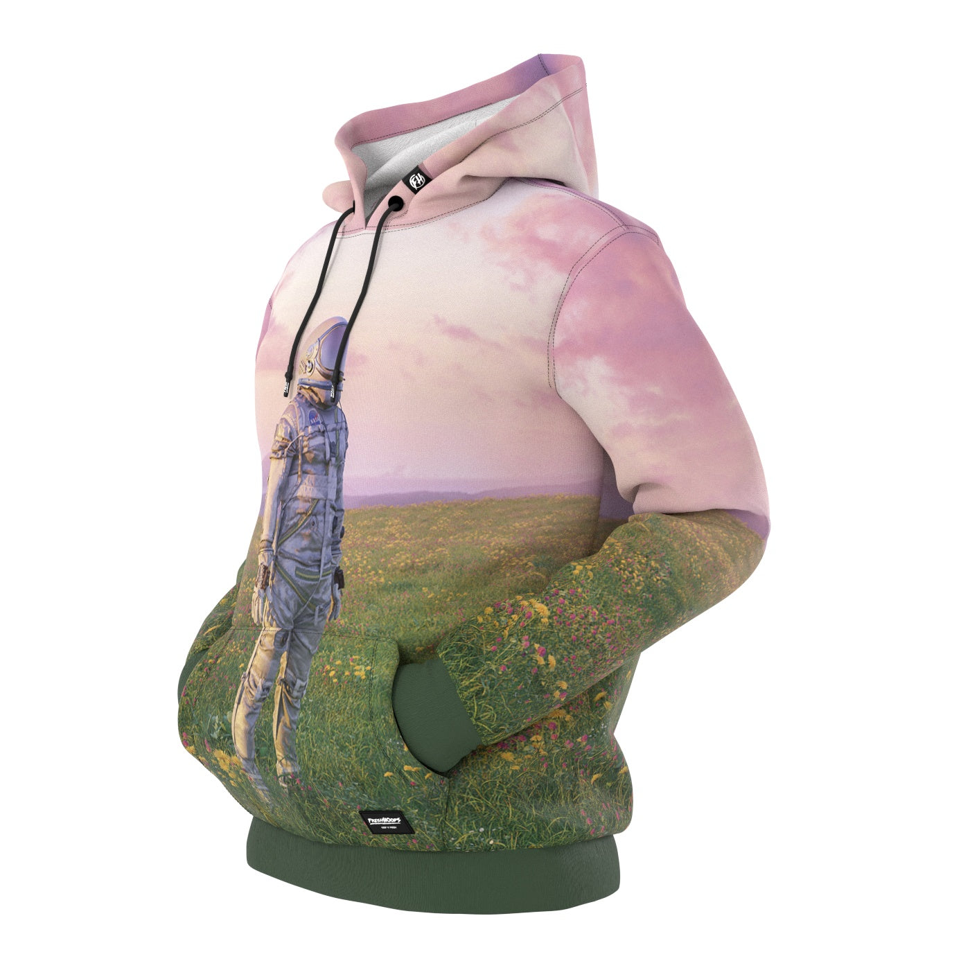 Fields Hoodie