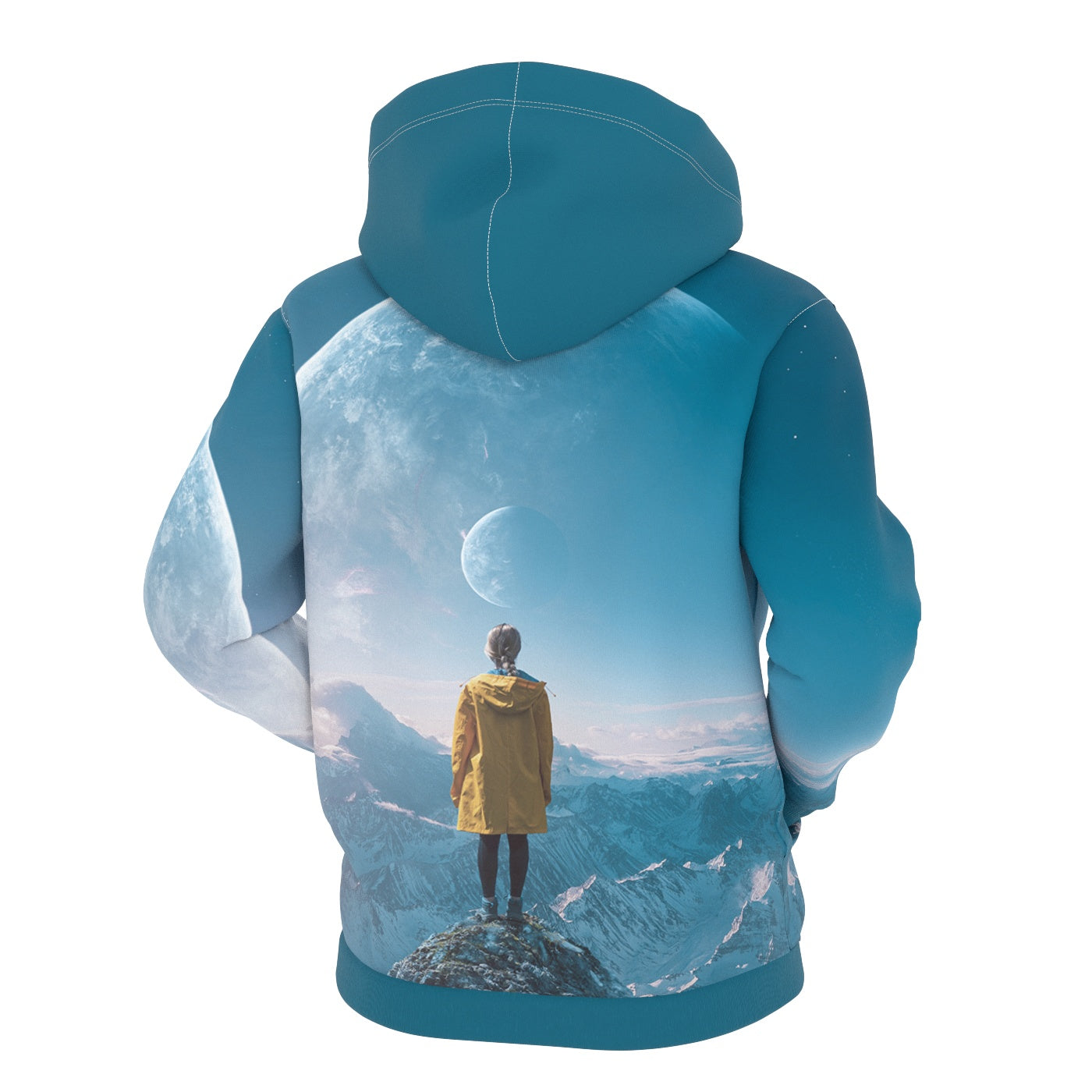 Miracle Zip Up Hoodie