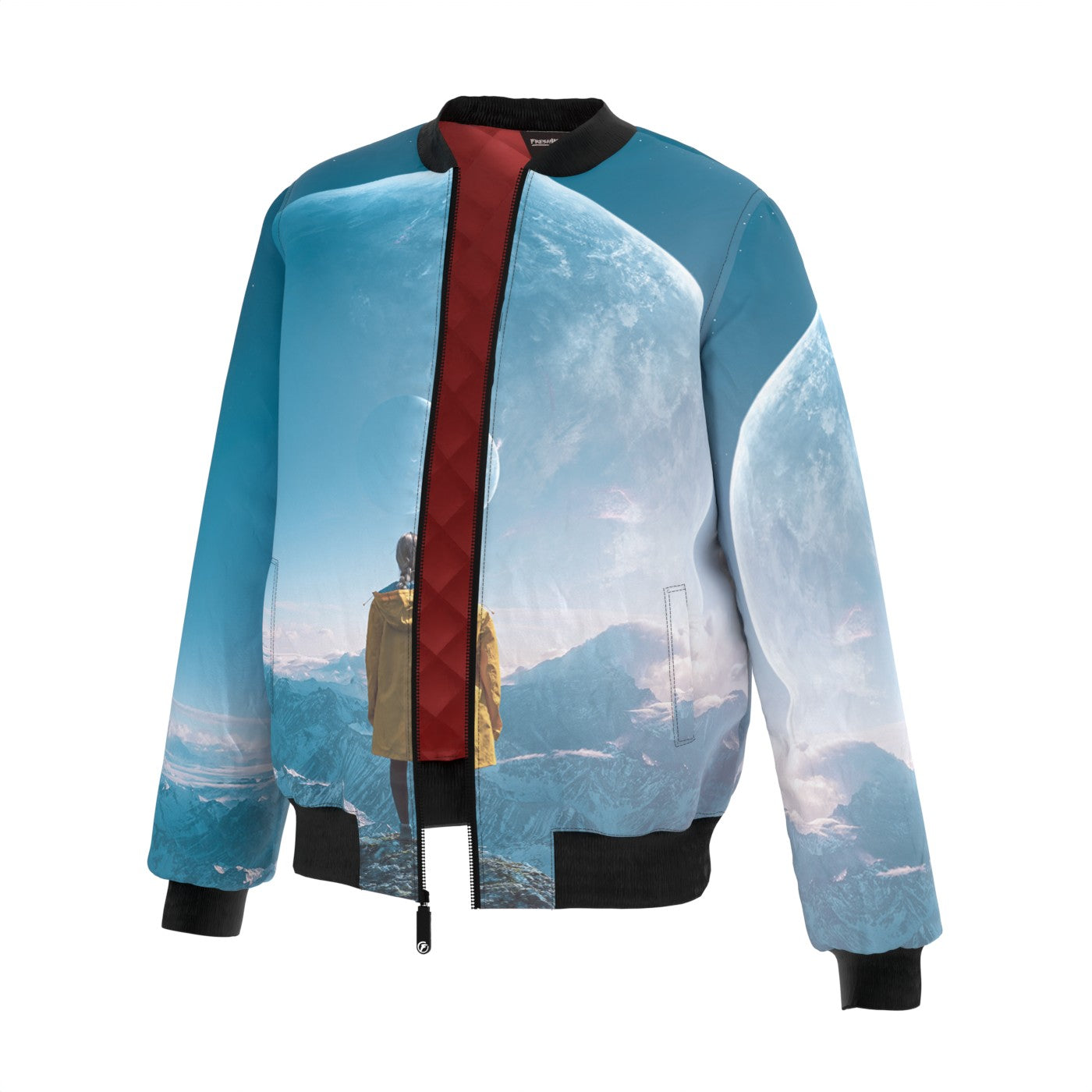 Miracle Bomber Jacket