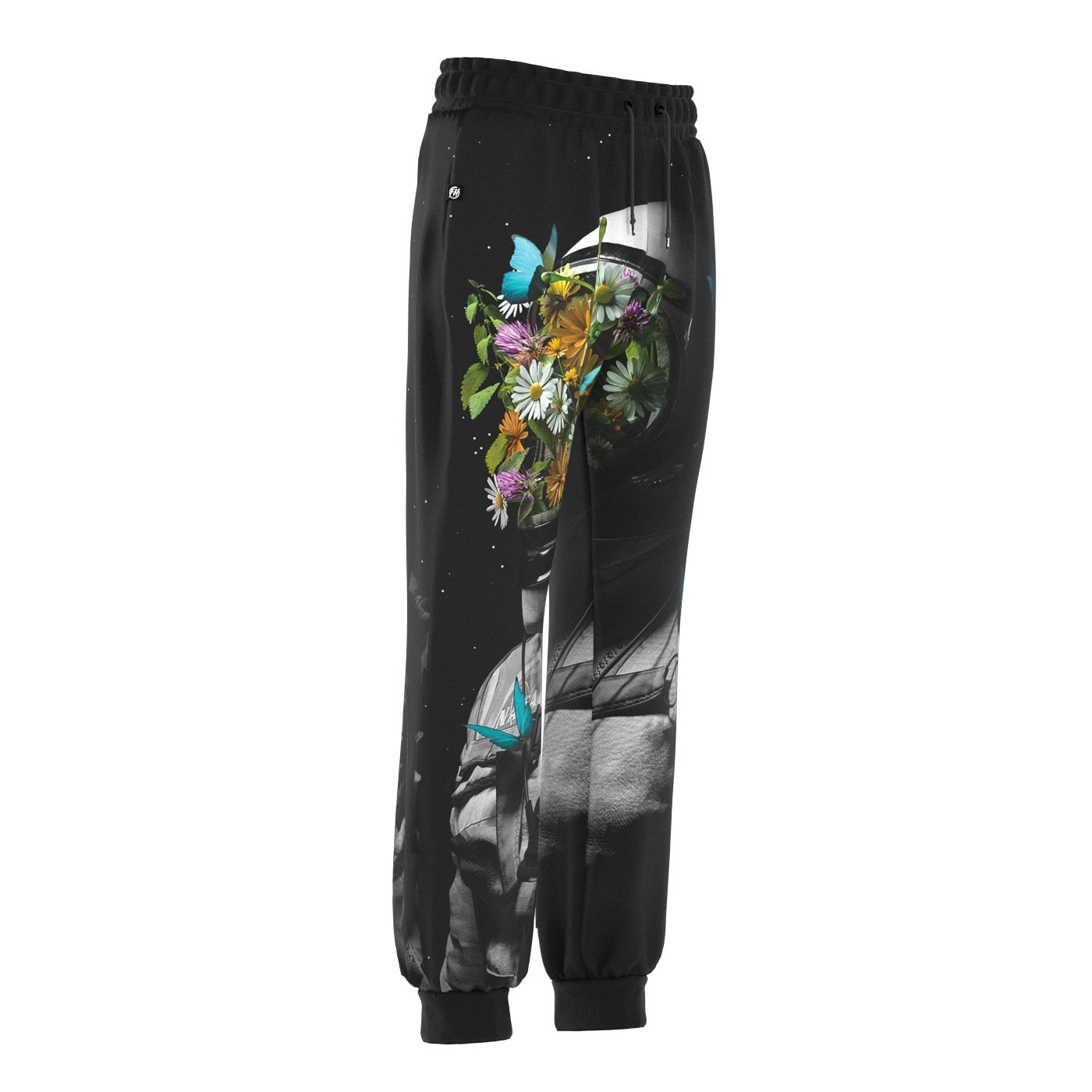 Flower Face Sweatpants