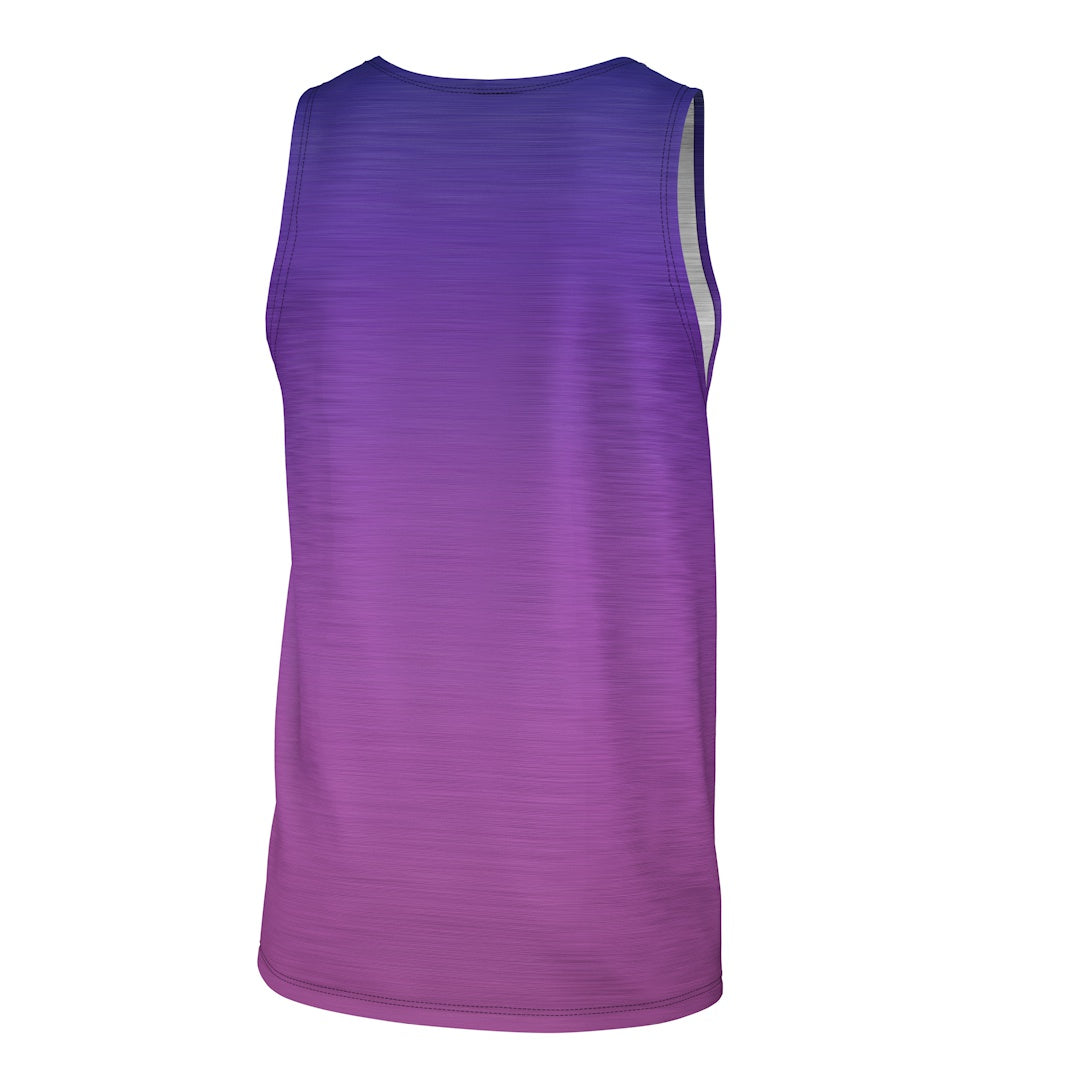 Off Purple Tank Top