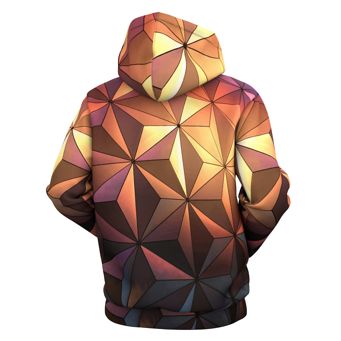 Triangulation Hoodie