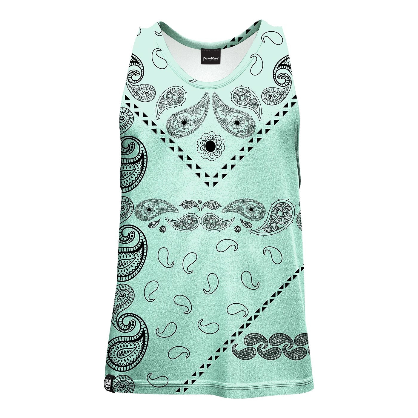 Mint Gang Tank Top