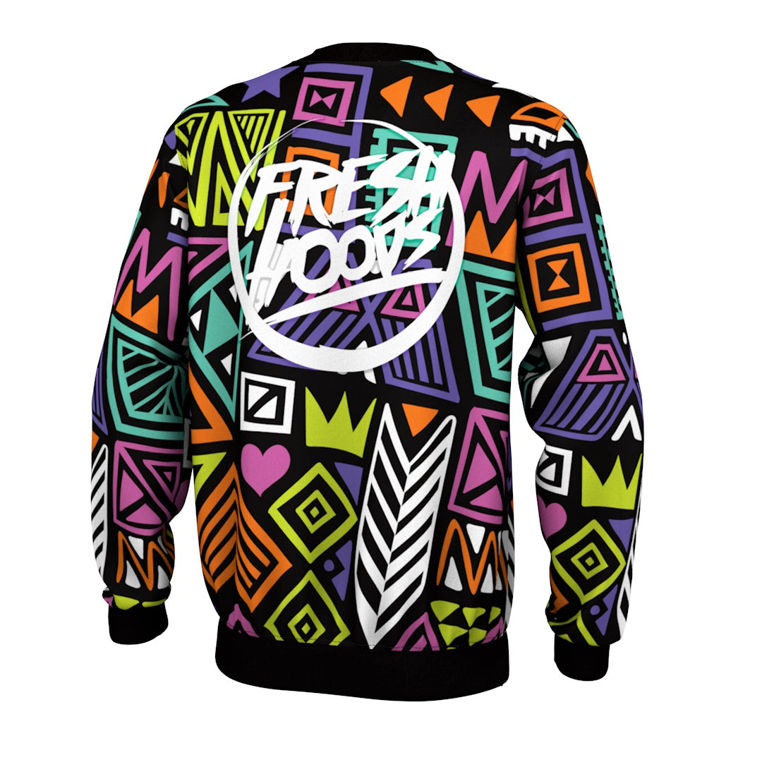 Polygon Tribes Sweatshirt