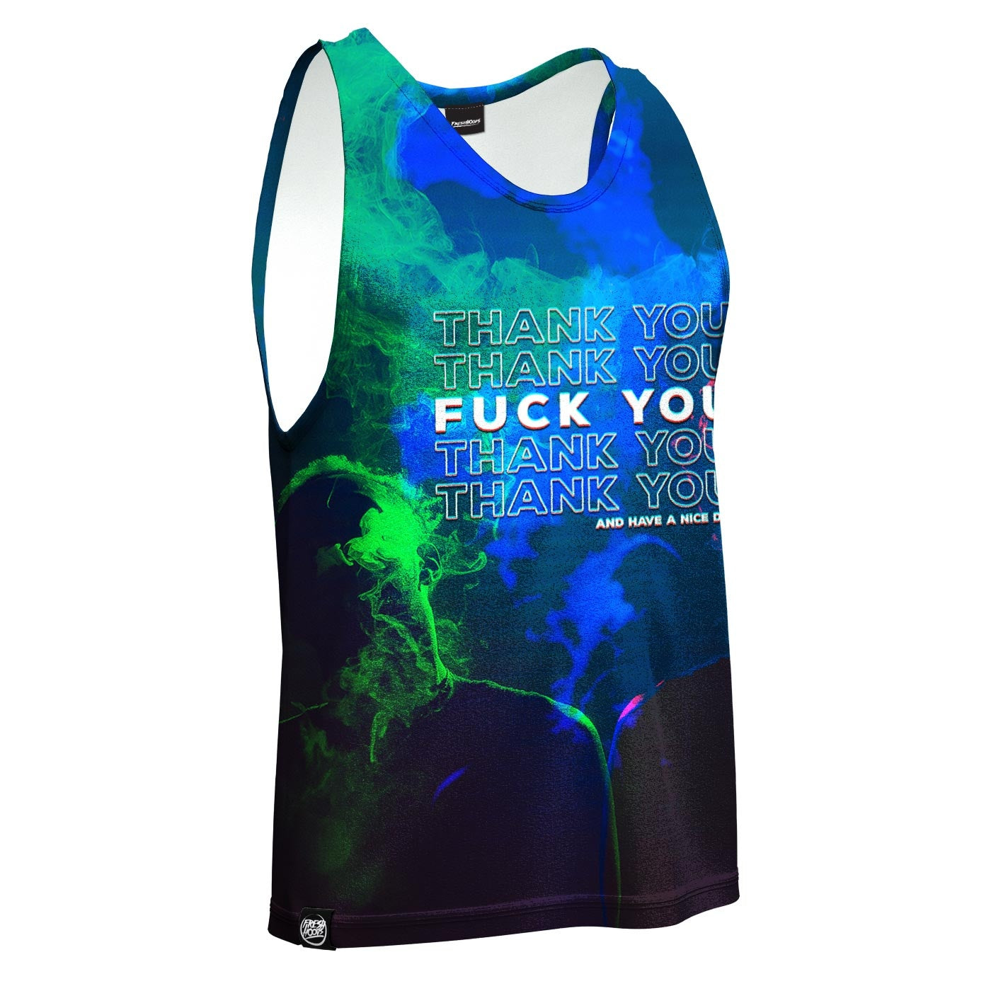 'Thank You' Tank Top