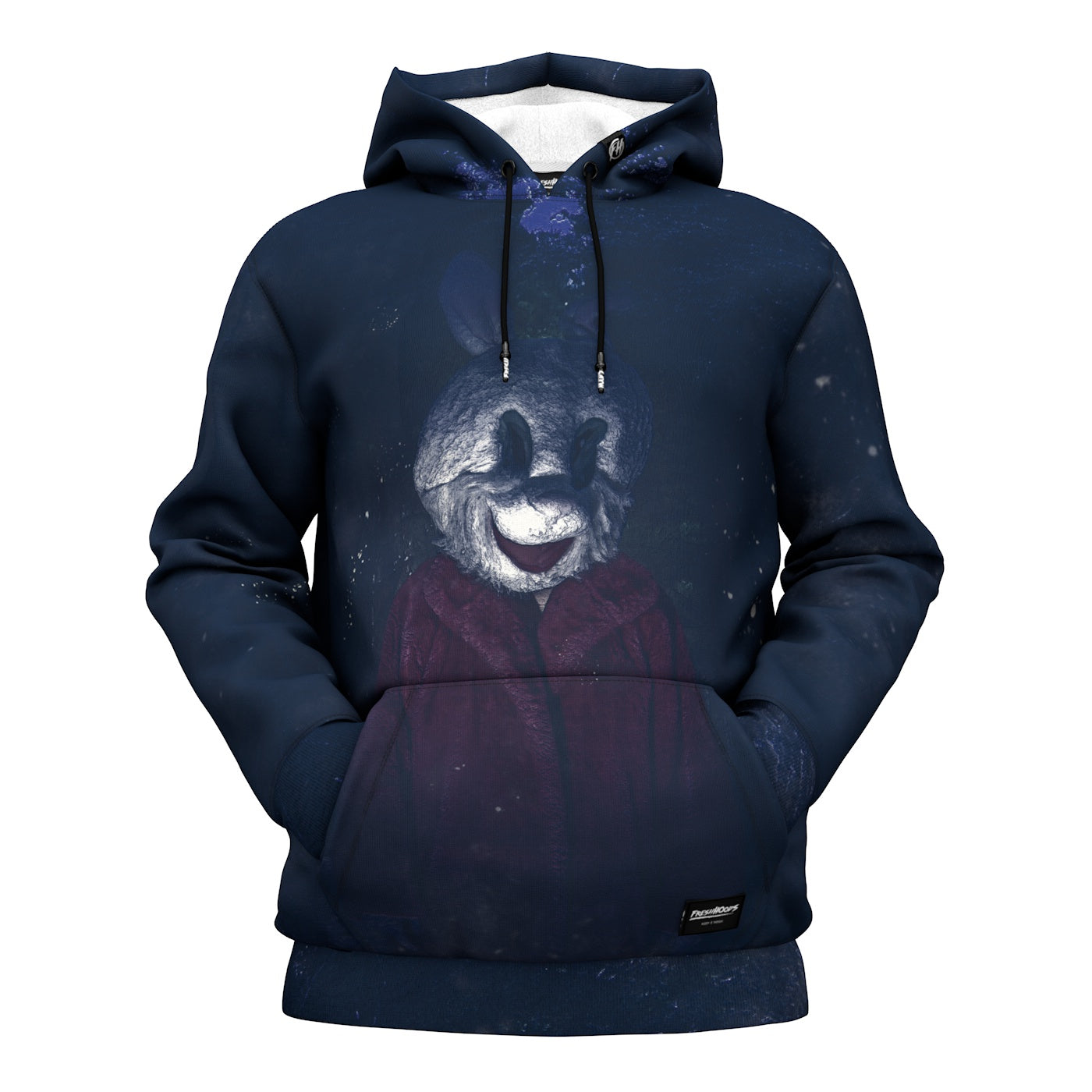 Mad Bunny Hoodie