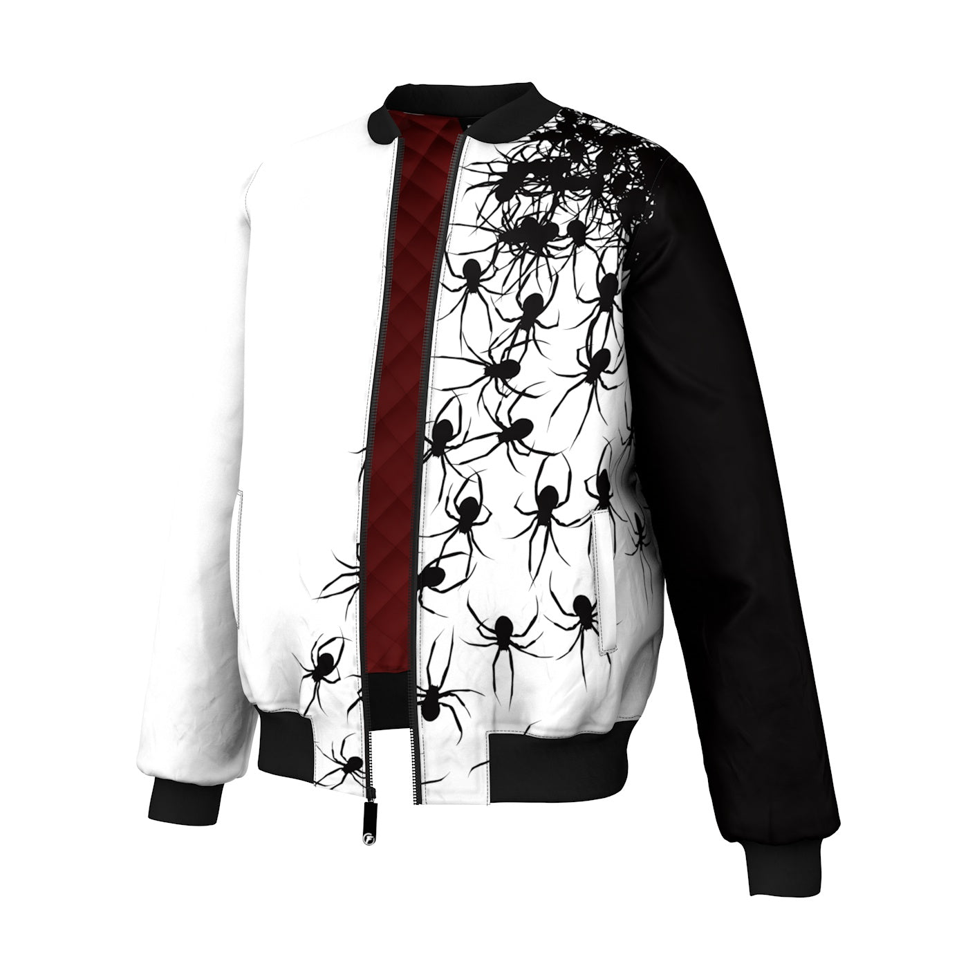 Black Widow Bomber Jacket