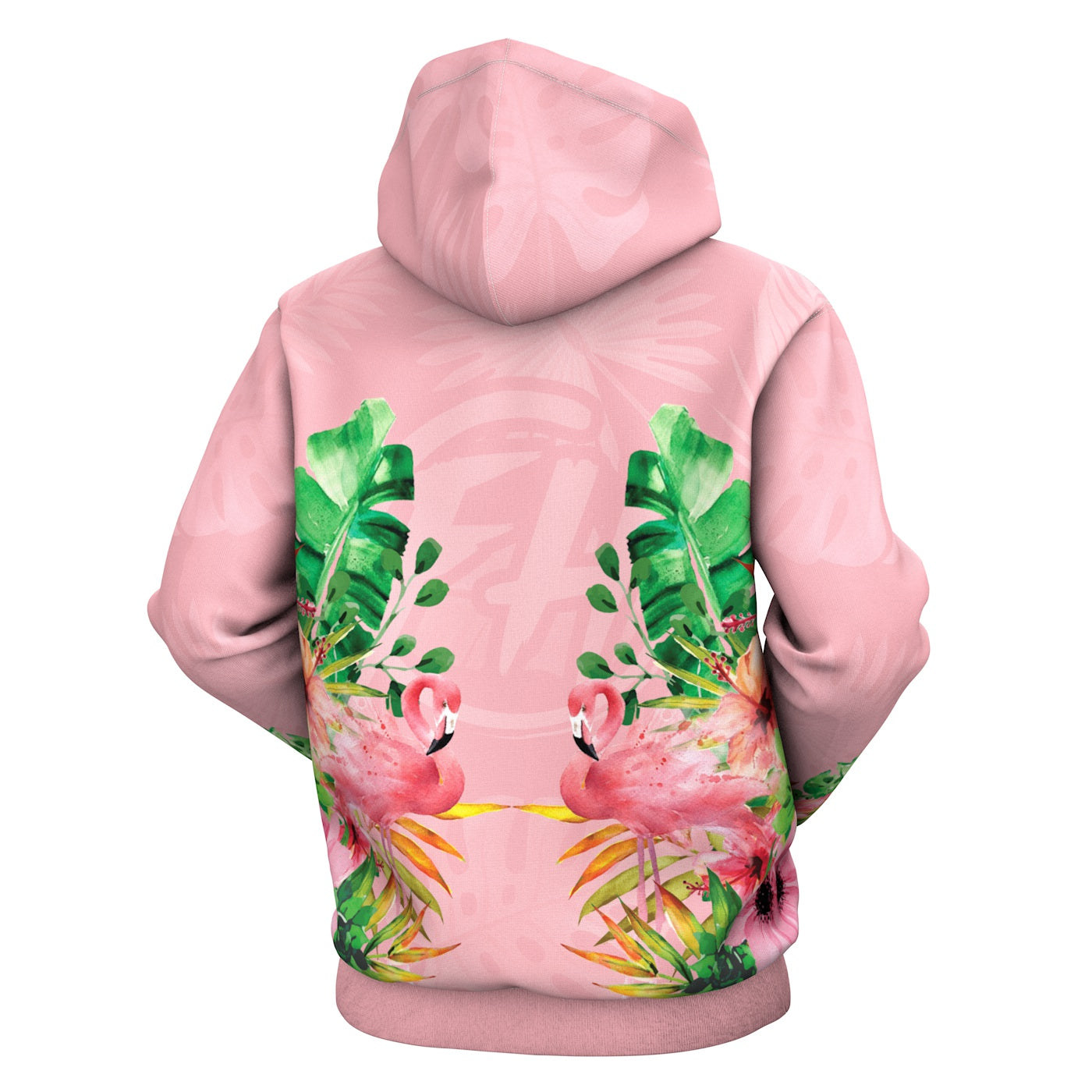 Flamingo Hoodie