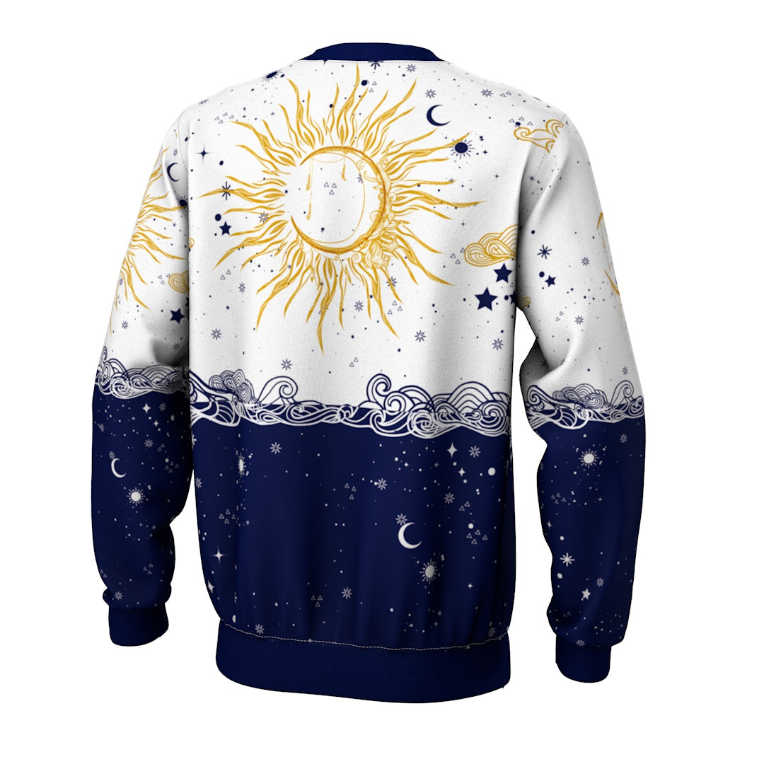 Sun And Moon Sweatshirt