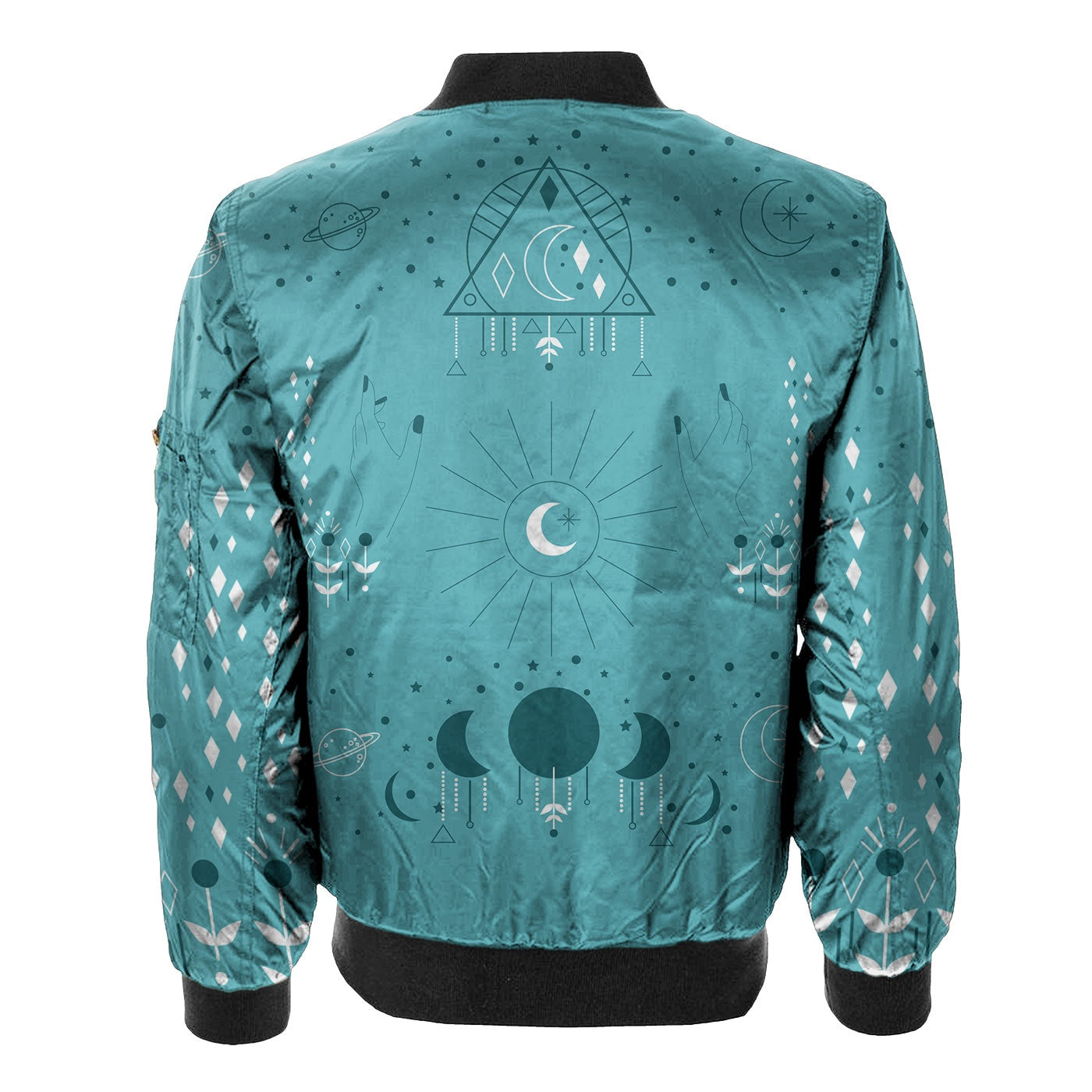 Stargaze Bomber Jacket