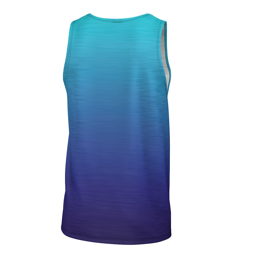 Blue Lagoon Tank Top