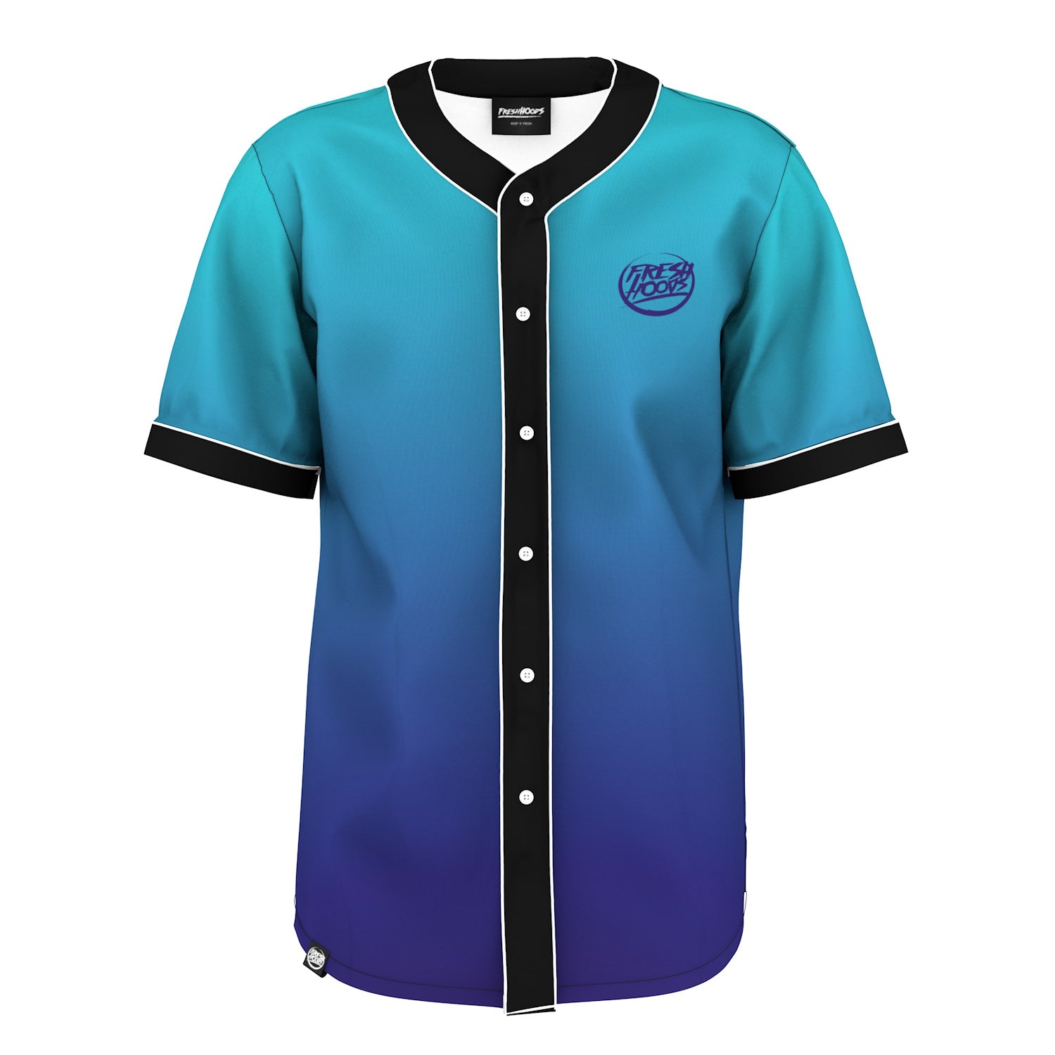 Blue Lagoon Jersey