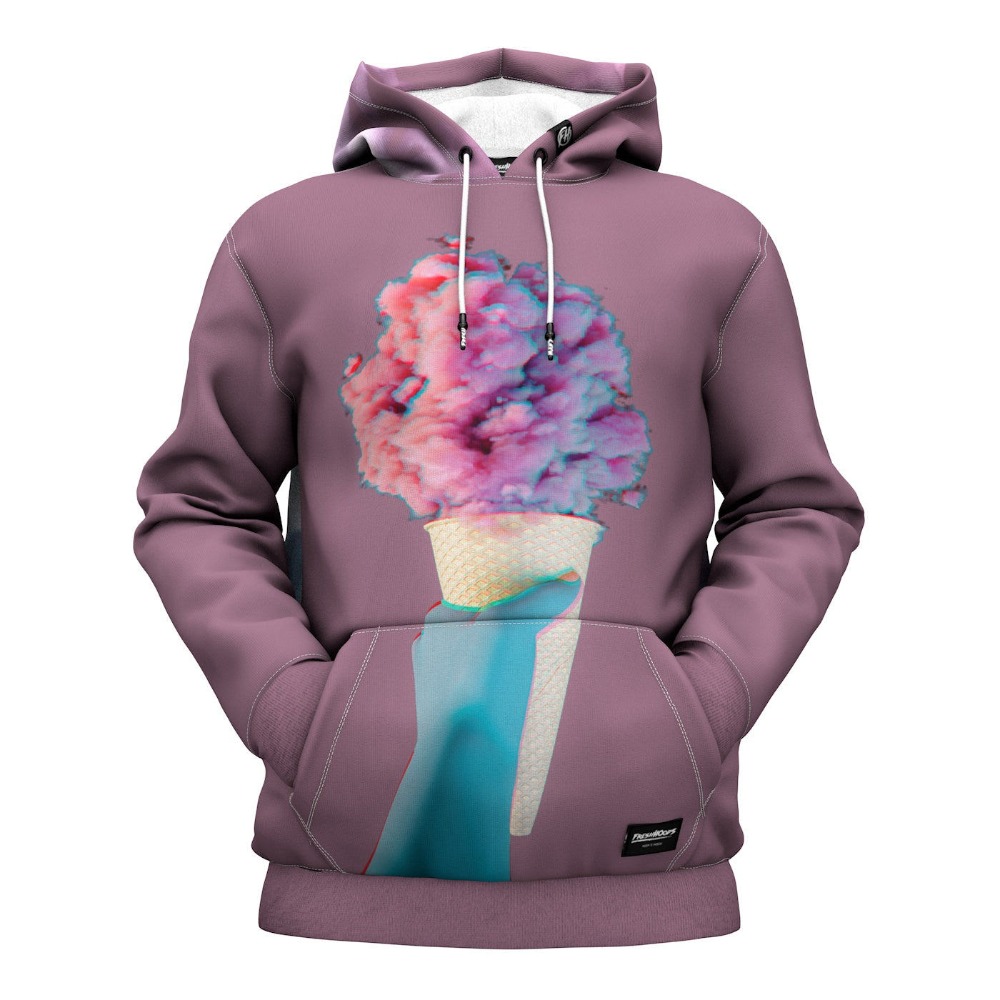 Smokecream Hoodie