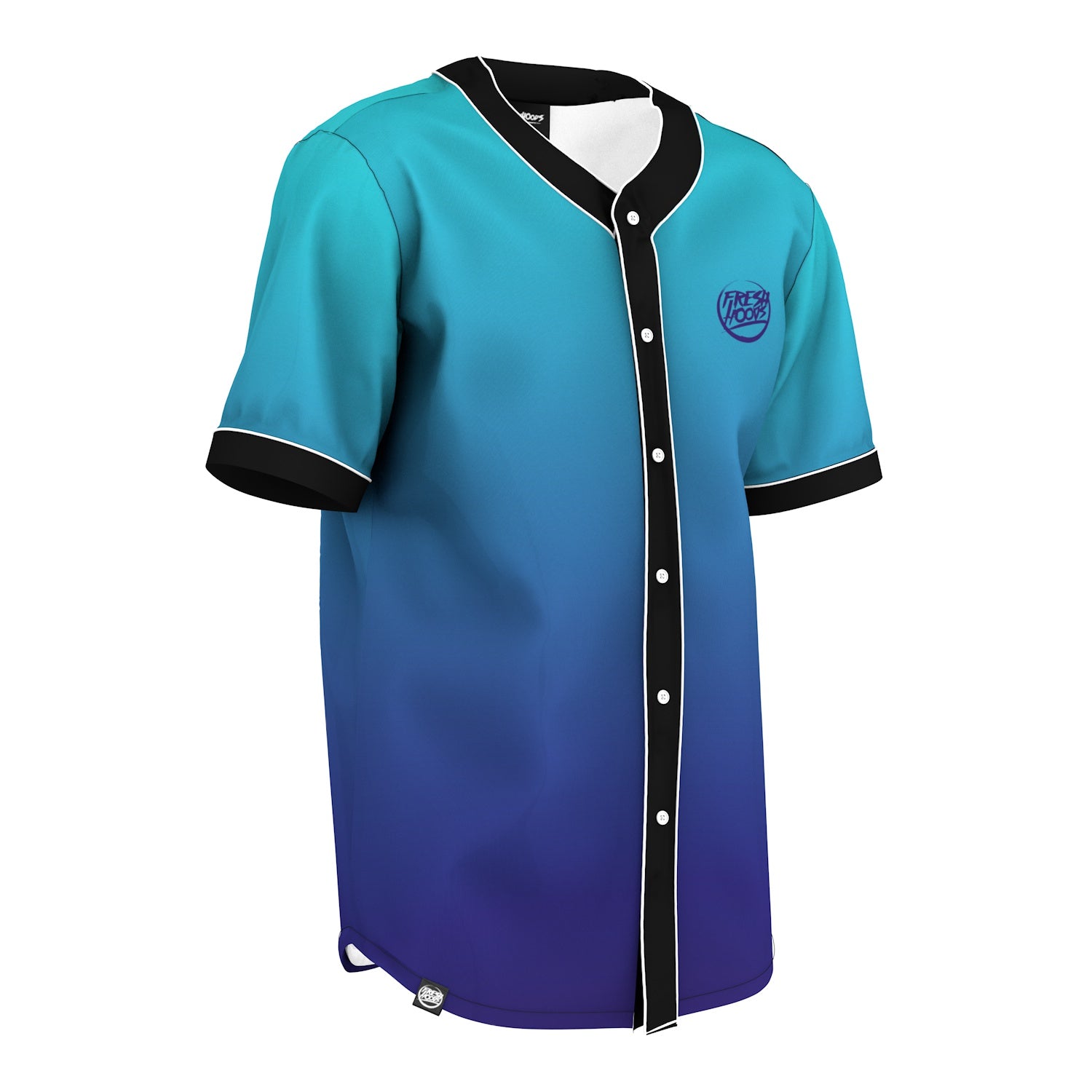 Blue Lagoon Jersey