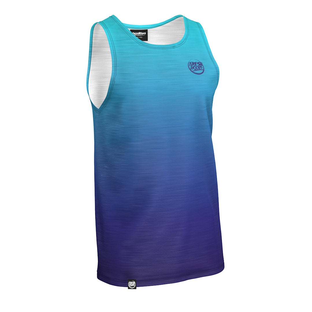 Blue Lagoon Tank Top