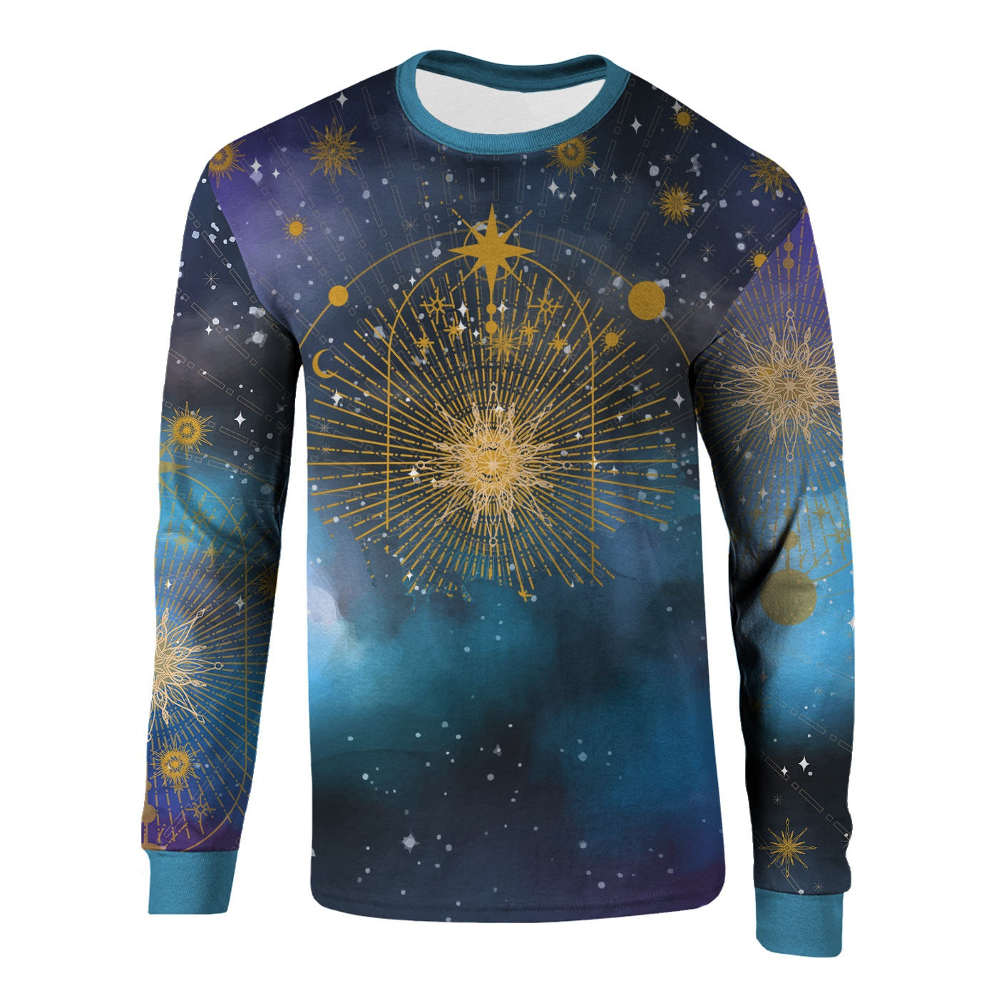 Morning Star Long Sleeve Shirt