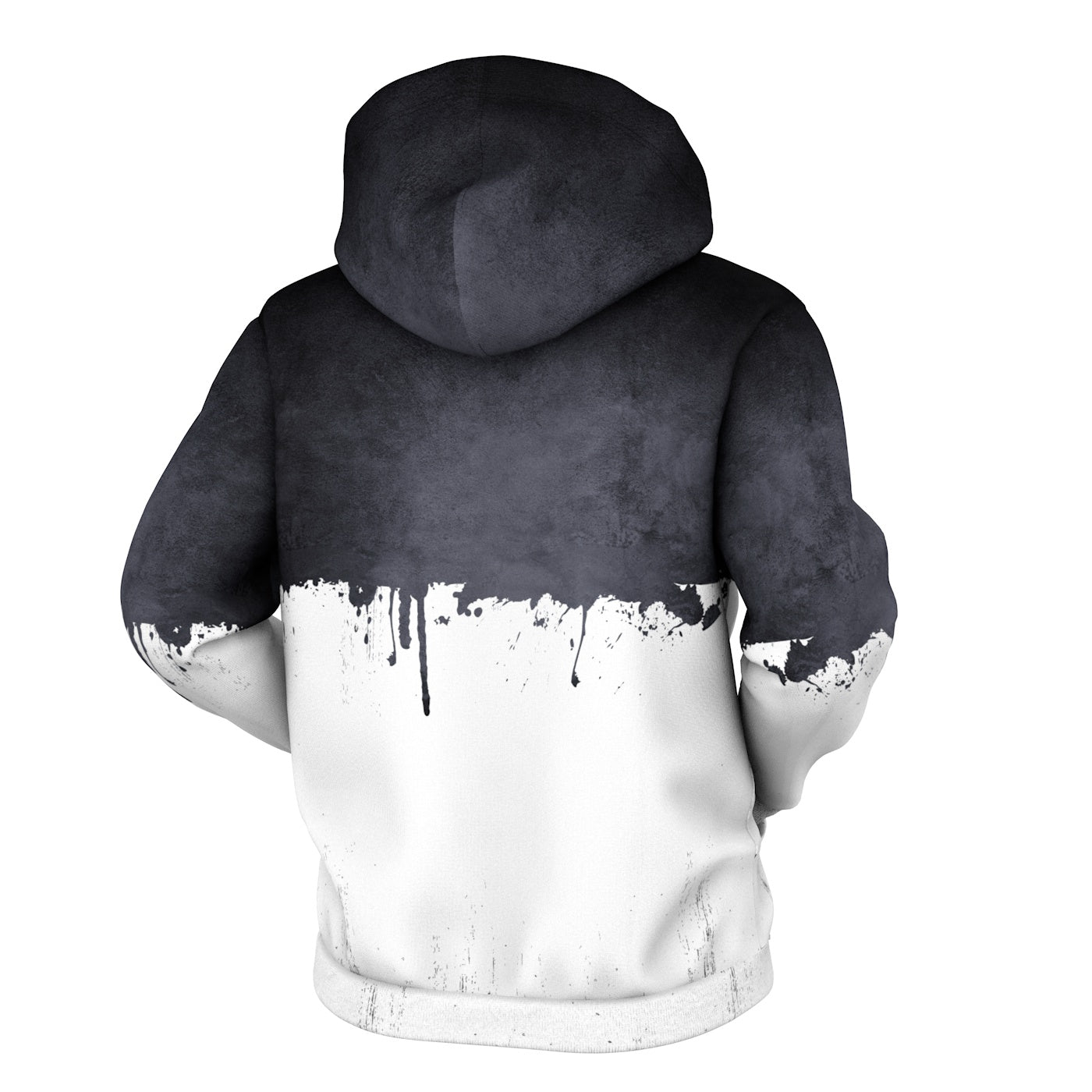 It Drips Zip Up Hoodie