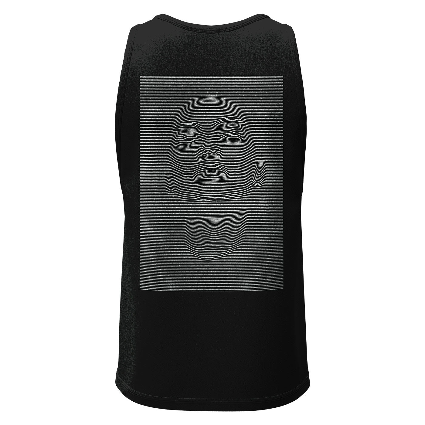 Distortion FX Tank Top