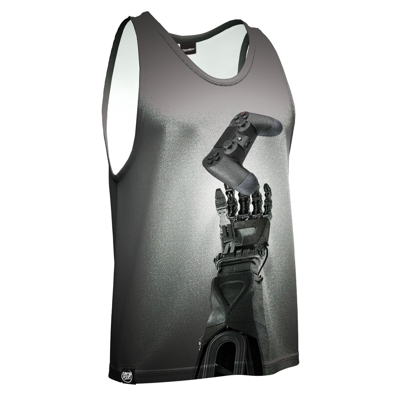 Cyborg Game Tank Top