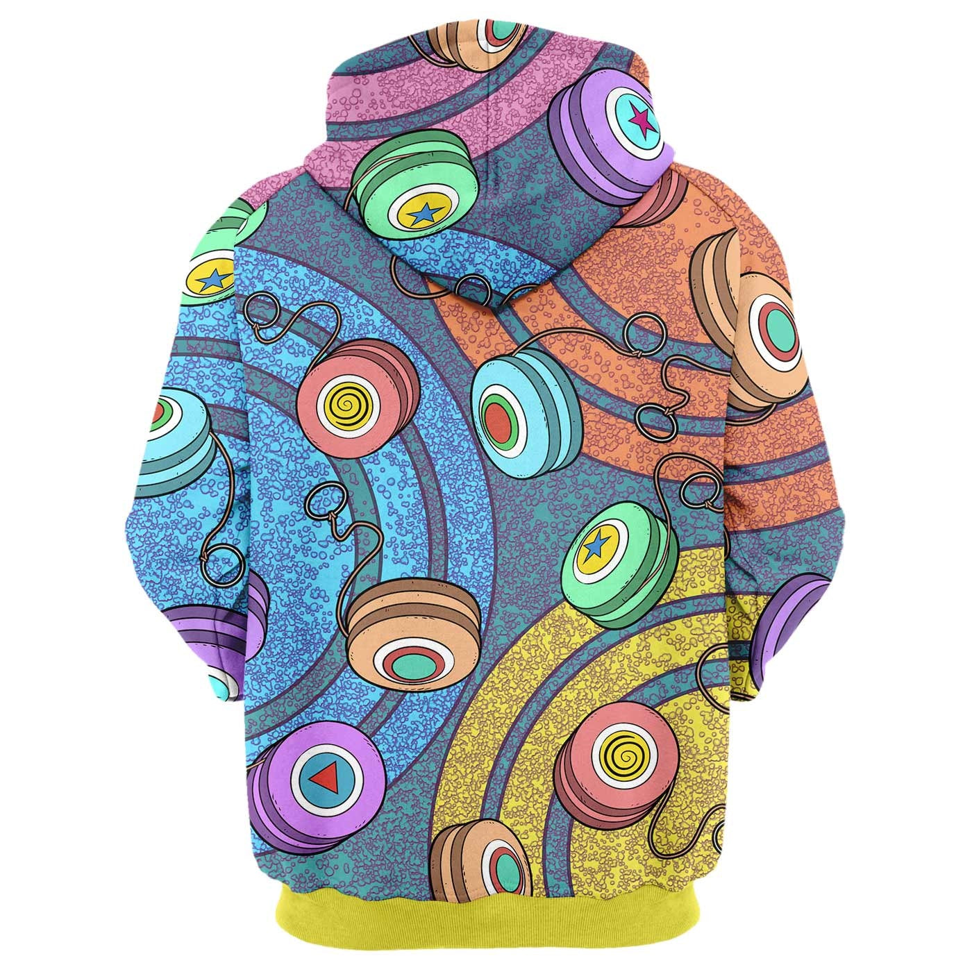 Yoyo Hoodie