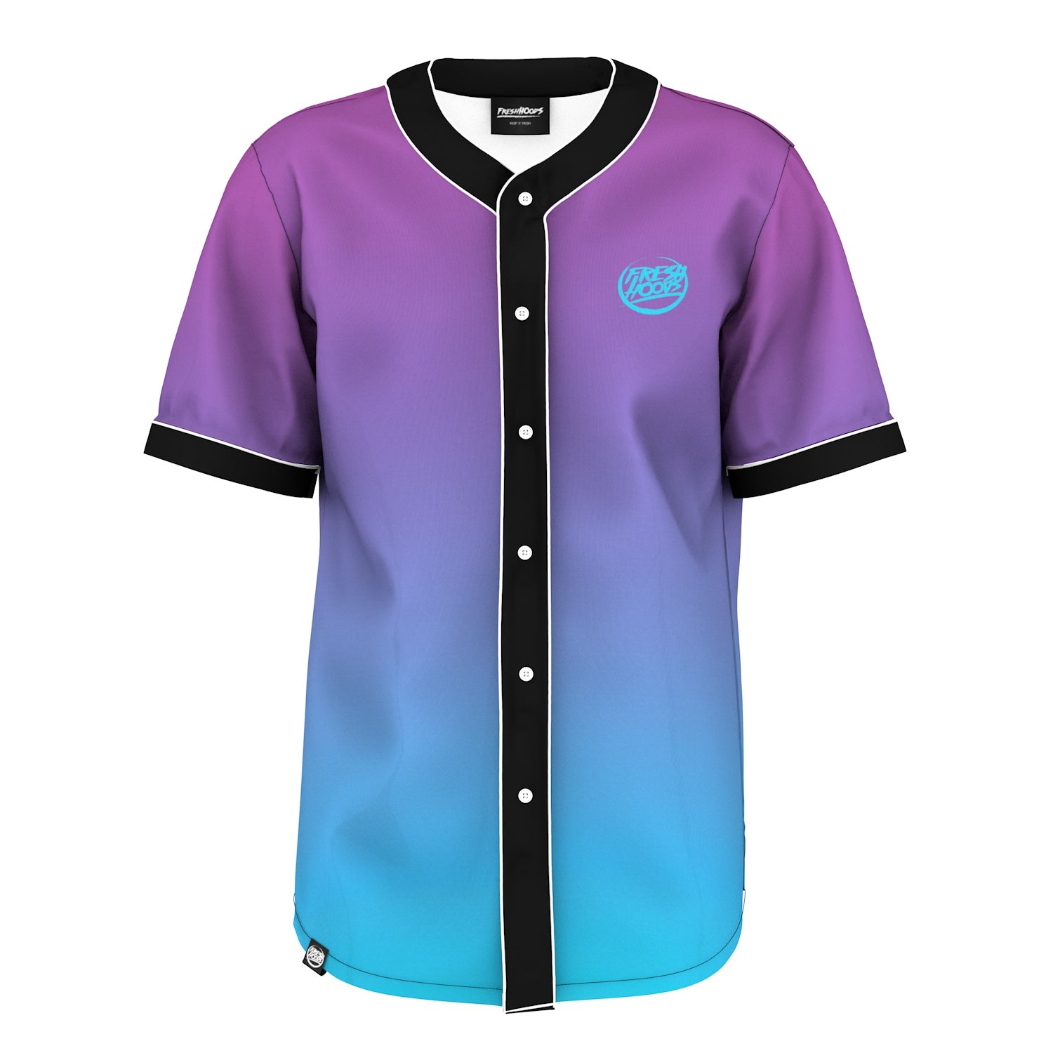 Purple Ice Jersey