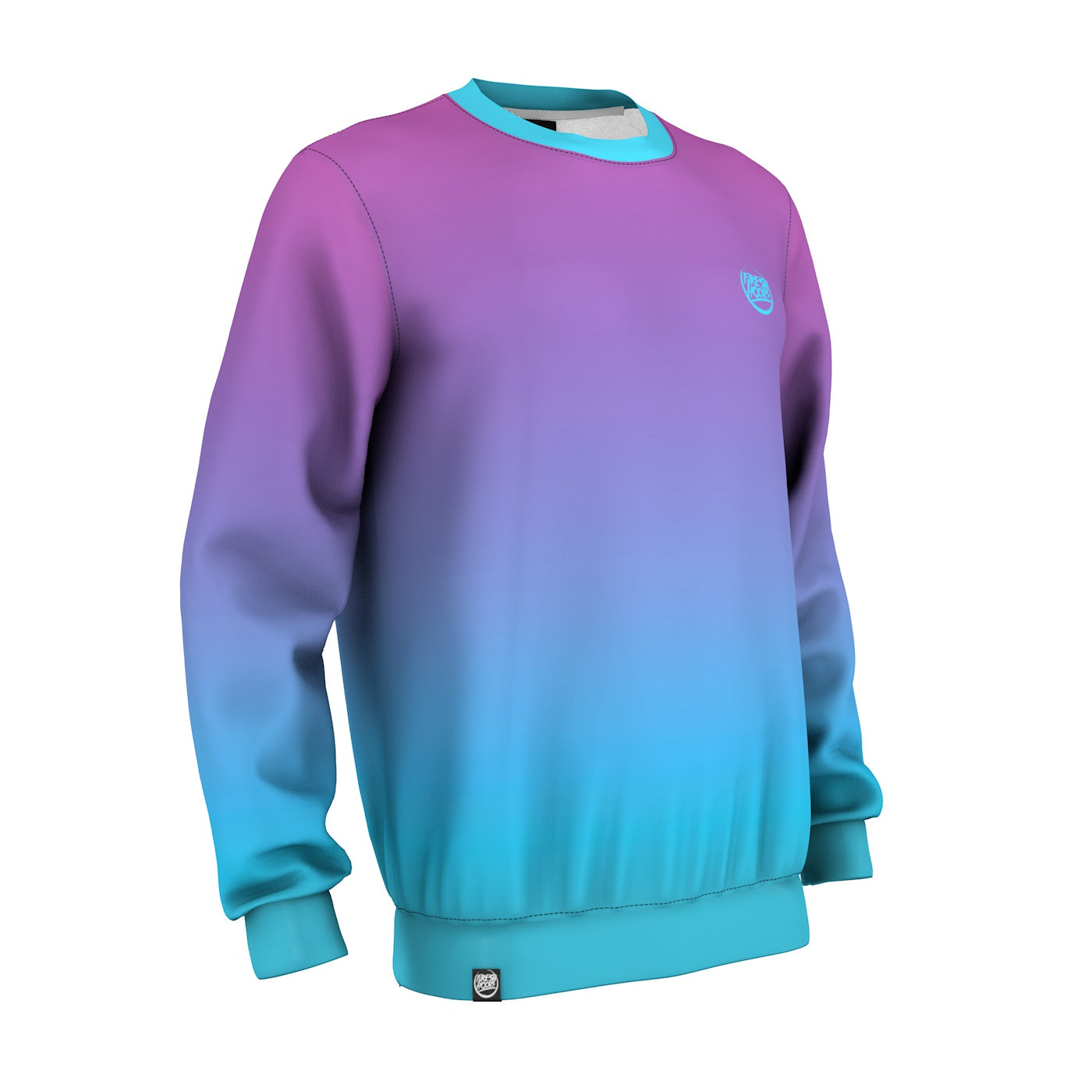 Purple Ice Sweatshirt