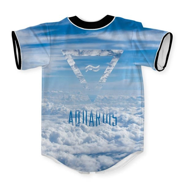 Aquarius In The Sky Jersey