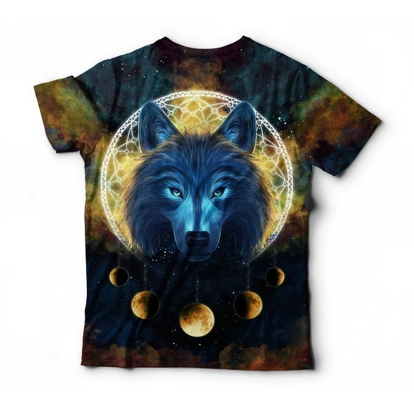 Moon Wolf T-Shirt