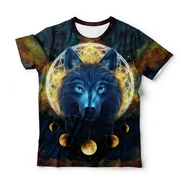 Moon Wolf T-Shirt