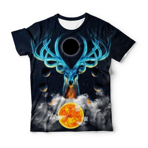 Magic Deer T-Shirt