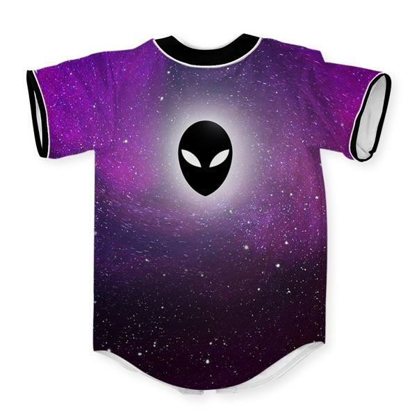 Purple UFO Jersey