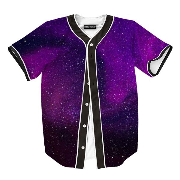 Purple UFO Jersey