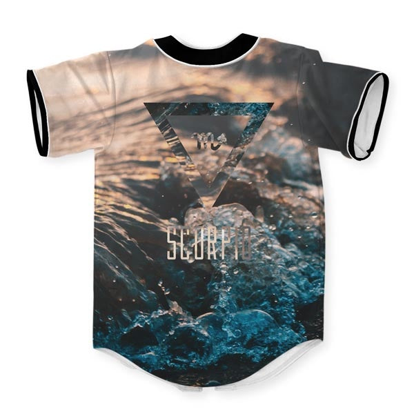 Scorpio Wave Jersey