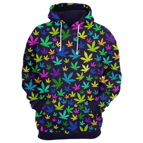 Colorful Dreams Hoodie