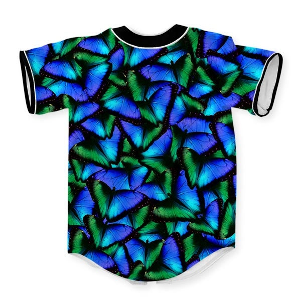 Butterfly Effects Jersey