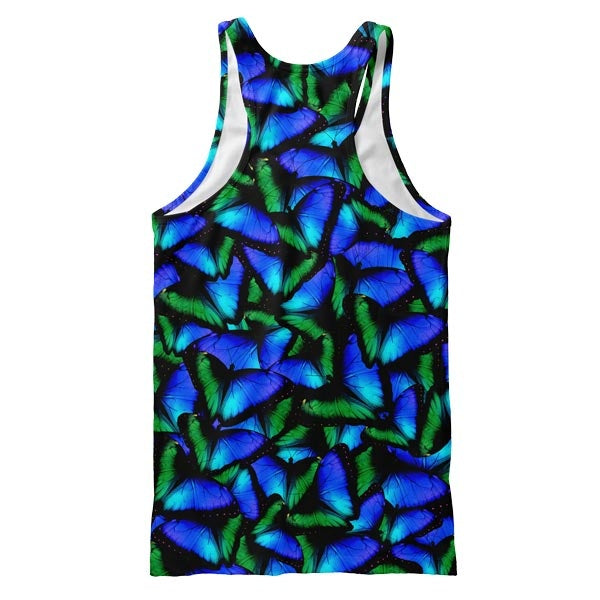 Butterfly Effects Tank Top