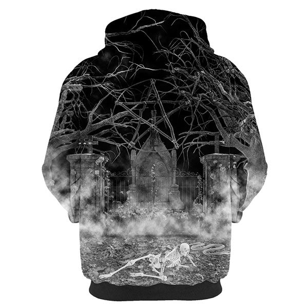 Graveyard Picnic Hoodie