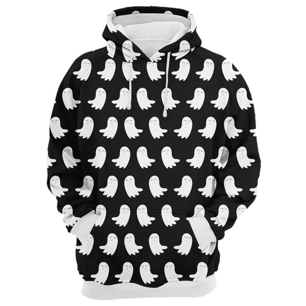 Ghostly Hoodie