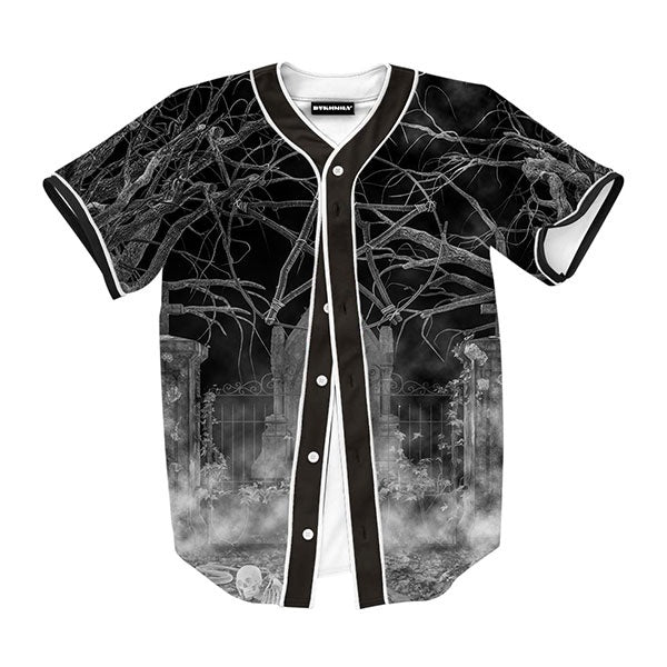 Graveyard Picnic Jersey