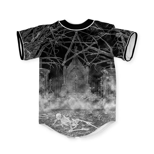 Graveyard Picnic Jersey