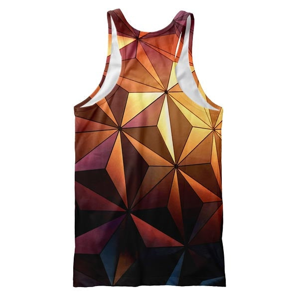 Triangulation Tank Top