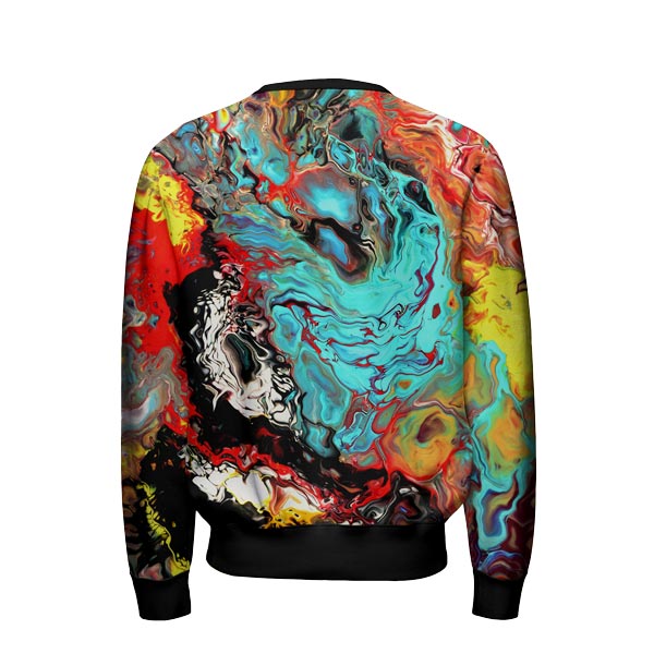 Oil Painting Sweatshirt