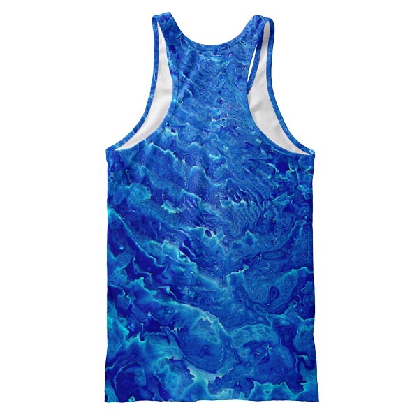 Ocean Tank Top