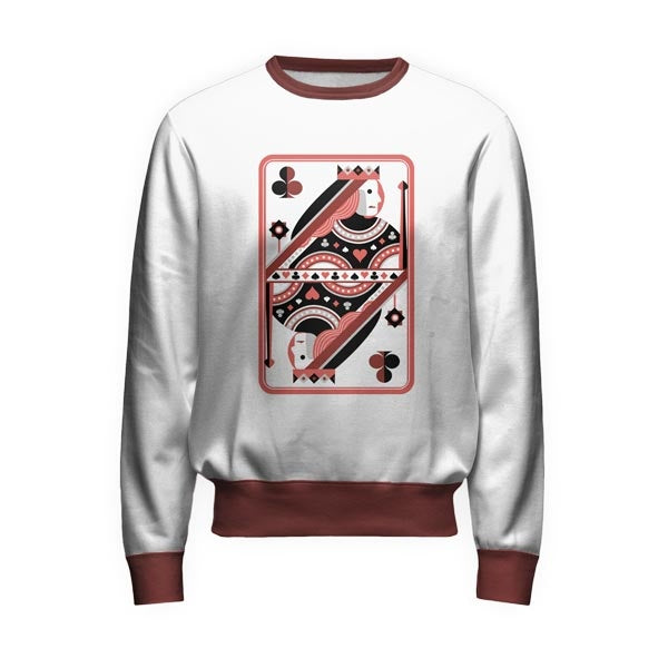 Queen Style 1 Sweatshirt