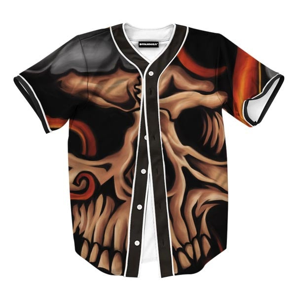 Octoskull Jersey