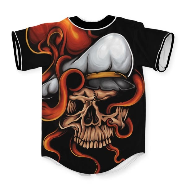 Octoskull Jersey