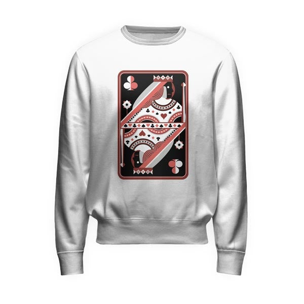 Queen Style 3 Sweatshirt